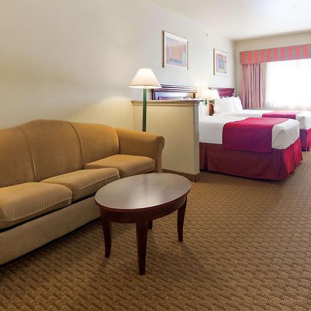 Best Western Quanah Inn & Suites Eksteriør bilde