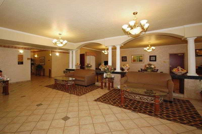 Best Western Quanah Inn & Suites Interiør bilde