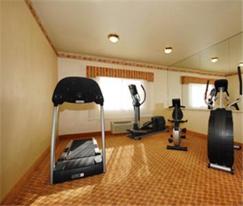 Best Western Quanah Inn & Suites Eksteriør bilde