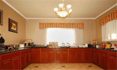 Best Western Quanah Inn & Suites Eksteriør bilde