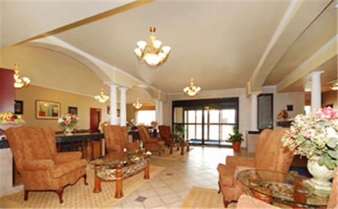 Best Western Quanah Inn & Suites Interiør bilde