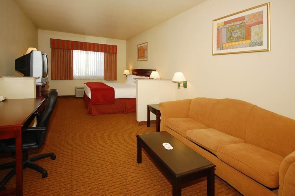 Best Western Quanah Inn & Suites Rom bilde
