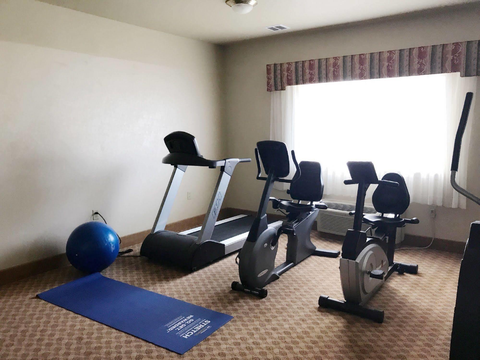 Best Western Quanah Inn & Suites Eksteriør bilde